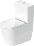 Duravit ME by Starck Toilet close-coupled — Default Title — Product photo