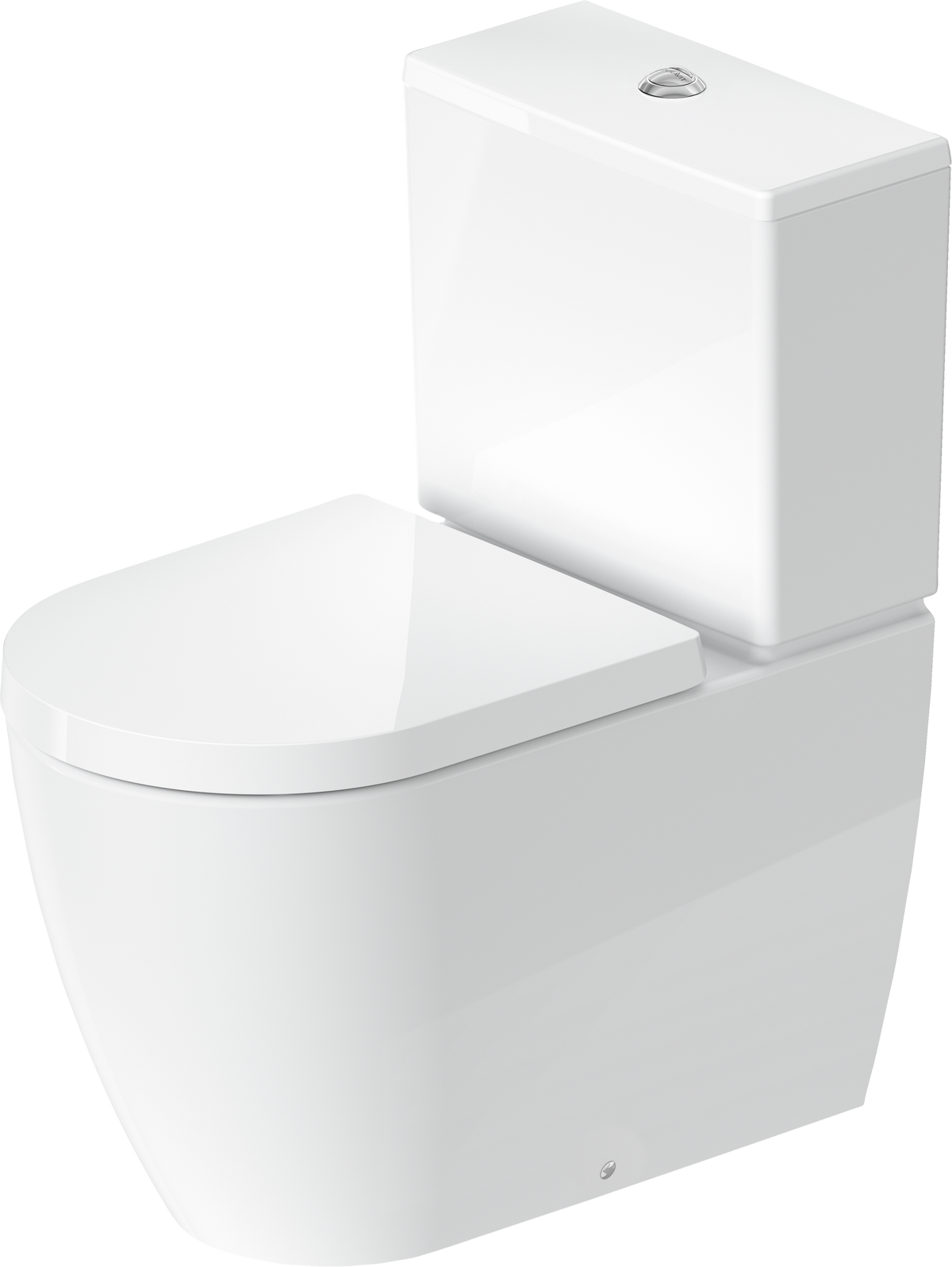 Duravit ME by Starck Toilet close-coupled — Default Title — Product photo