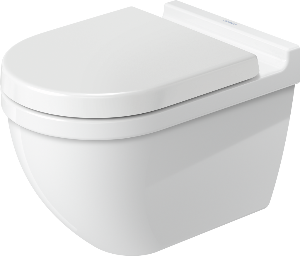 Duravit Starck 3 Wall-mounted toilet — Default Title — Product photo