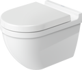 Duravit Starck 3 Wall-mounted toilet — Default Title — Product photo