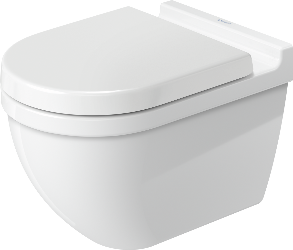 Duravit Starck 3 Wall-mounted toilet — Default Title — Product photo