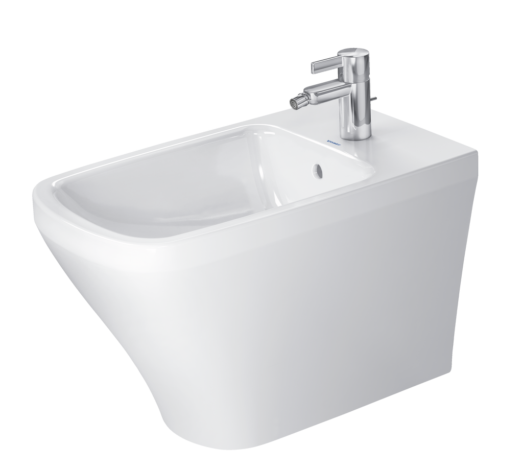 Duravit DuraStyle Floorstanding bidet — Default Title — Product photo