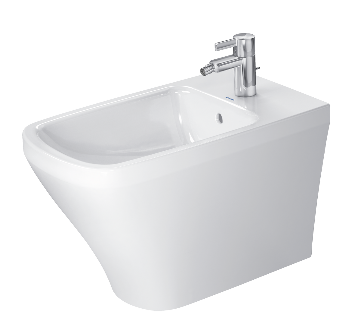 Duravit DuraStyle Floorstanding bidet — Default Title — Product photo