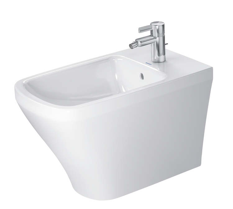 Duravit DuraStyle Floorstanding bidet — Default Title — Product photo
