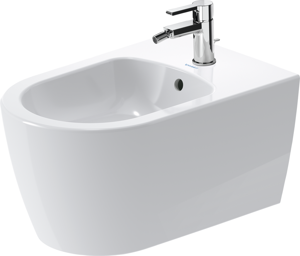 Duravit ME by Starck Wall-mounted bidet — Default Title — Product photo