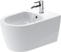 Duravit ME by Starck Wall-mounted bidet — Default Title — Product photo