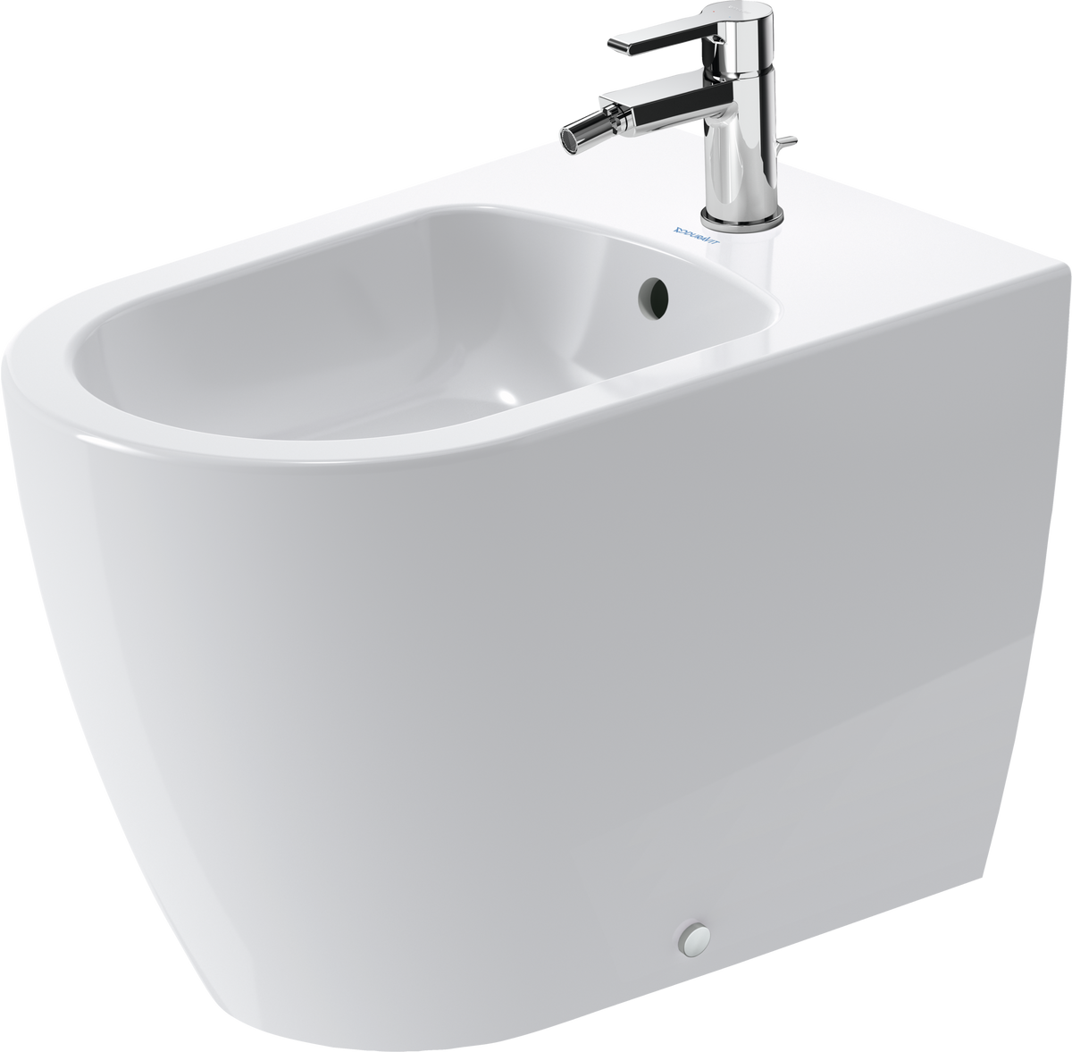 Duravit ME by Starck Floorstanding bidet — Default Title — Product photo