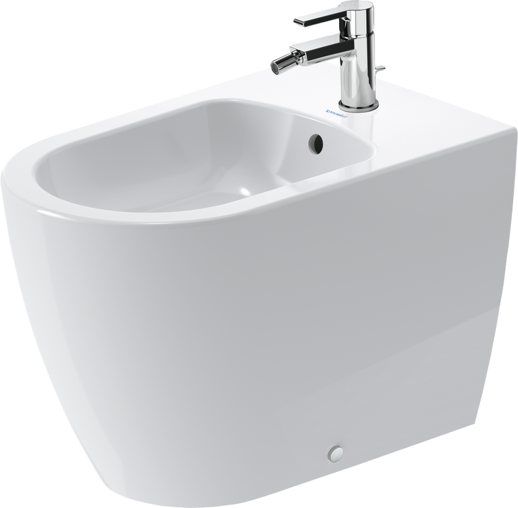 Duravit ME by Starck Floorstanding bidet — Default Title — Product photo