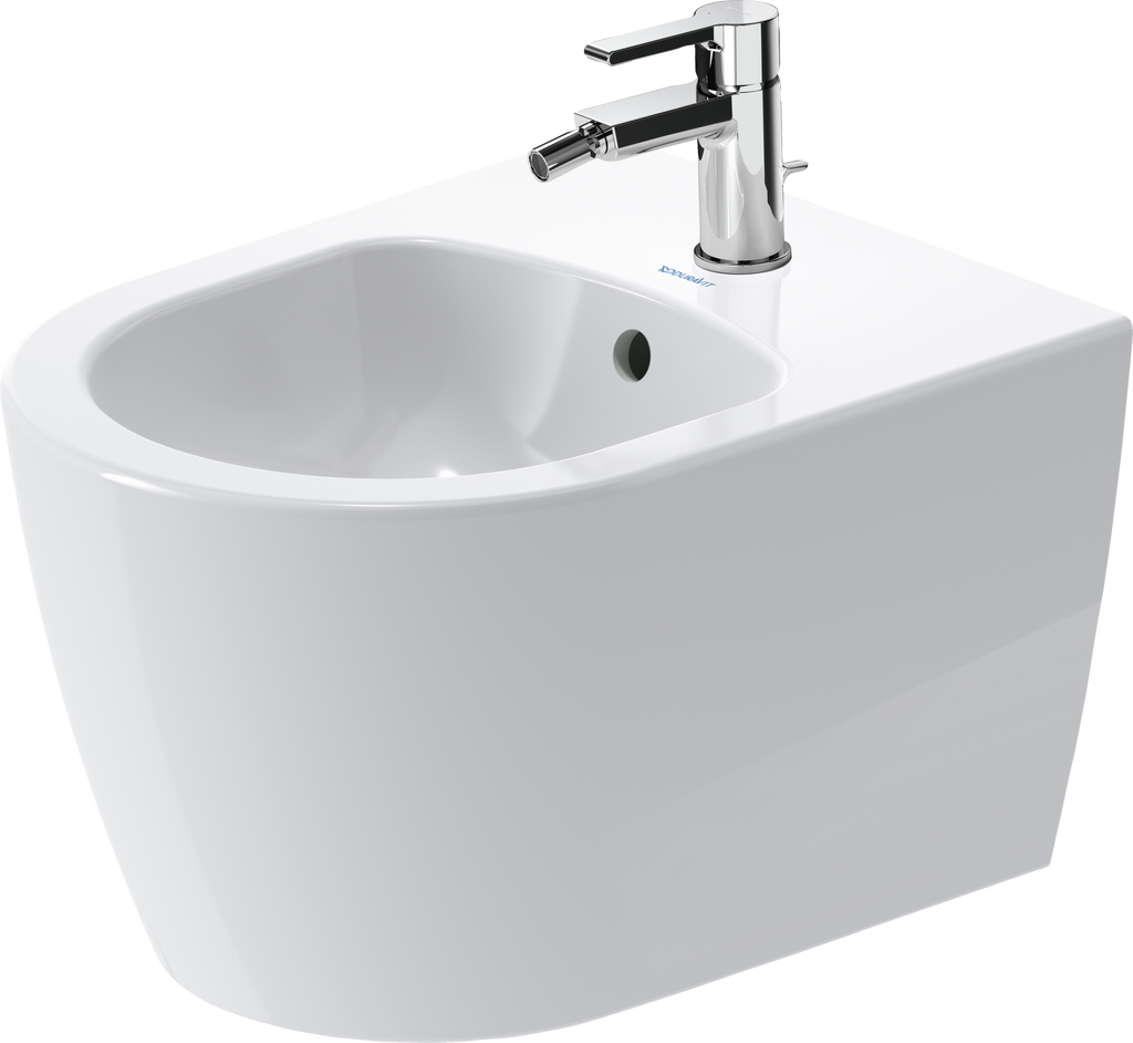 Duravit ME by Starck Wall-mounted bidet Compact — Default Title — Product photo