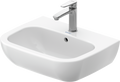 Duravit D-Code Washbasin — Default Title — Product photo