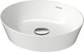 Duravit Cape Cod Washbowl — Default Title — Product photo