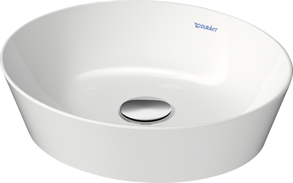 Duravit Cape Cod Washbowl — Default Title — Product photo