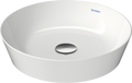 Duravit Cape Cod Washbowl — Default Title — Product photo