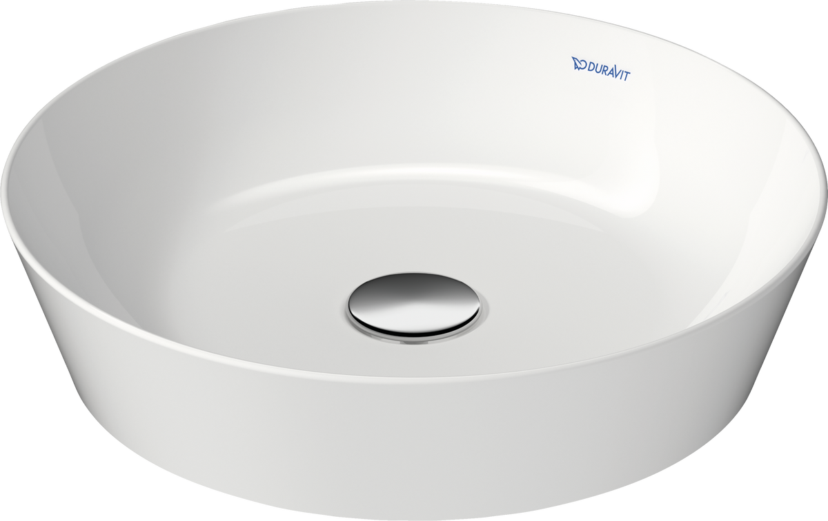 Duravit Cape Cod Washbowl — Default Title — Product photo