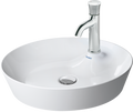 Duravit Cape Cod Washbowl — Default Title — Product photo