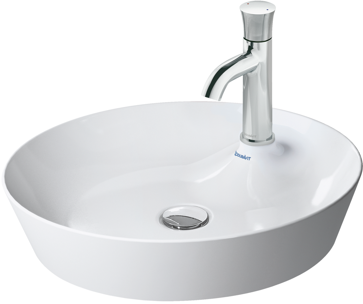 Duravit Cape Cod Washbowl — Default Title — Product photo