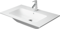 Duravit ME by Starck Washbasin — Default Title — Product photo
