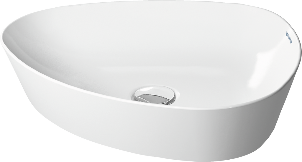Duravit Cape Cod Washbowl — Default Title — Product photo