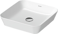Duravit Cape Cod Washbowl — Default Title — Product photo