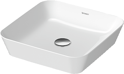 Duravit Cape Cod Washbowl — Default Title — Product photo