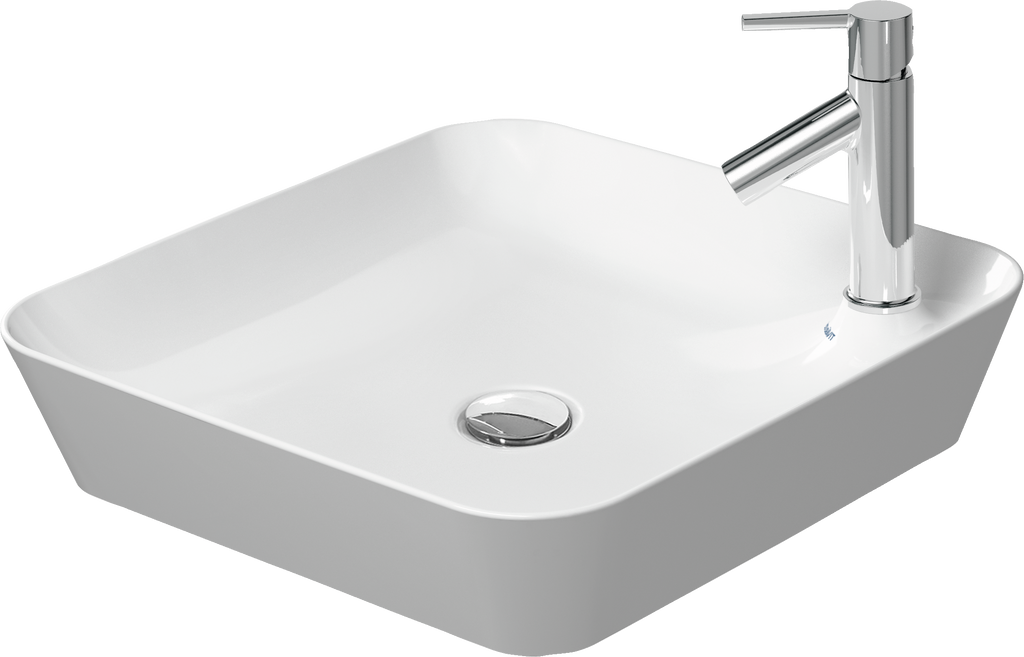 Duravit Cape Cod Washbowl — Default Title — Product photo