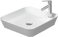 Duravit Cape Cod Washbowl — Default Title — Product photo