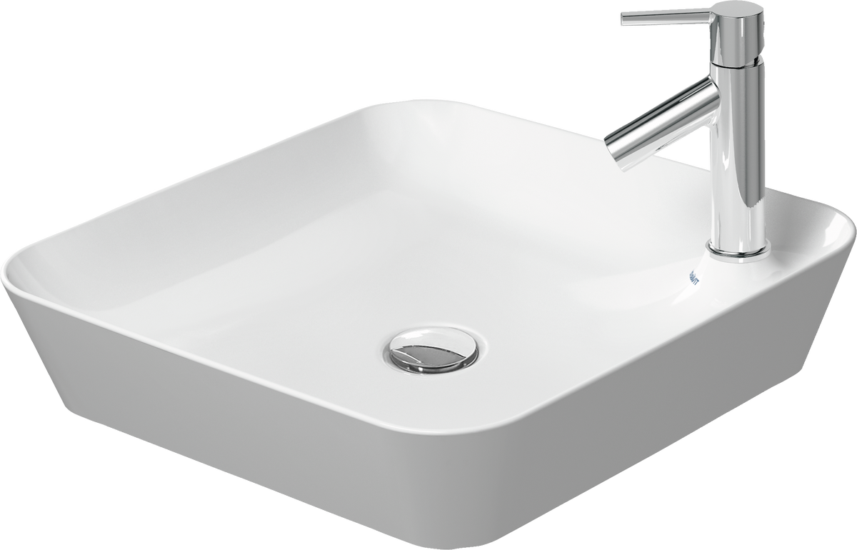 Duravit Cape Cod Washbowl — Default Title — Product photo