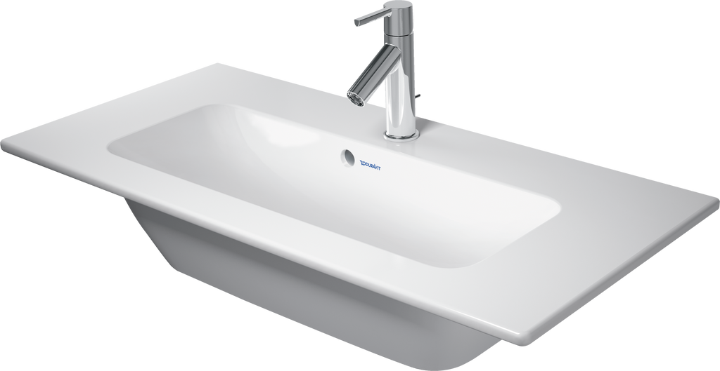 Duravit ME by Starck Washbasin Compact — Default Title — Product photo