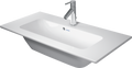 Duravit ME by Starck Washbasin Compact — Default Title — Product photo