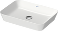 Duravit Cape Cod Washbowl — Default Title — Product photo