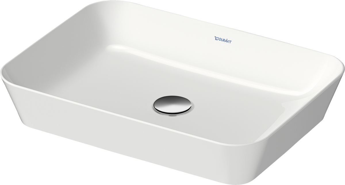 Duravit Cape Cod Washbowl — Default Title — Product photo