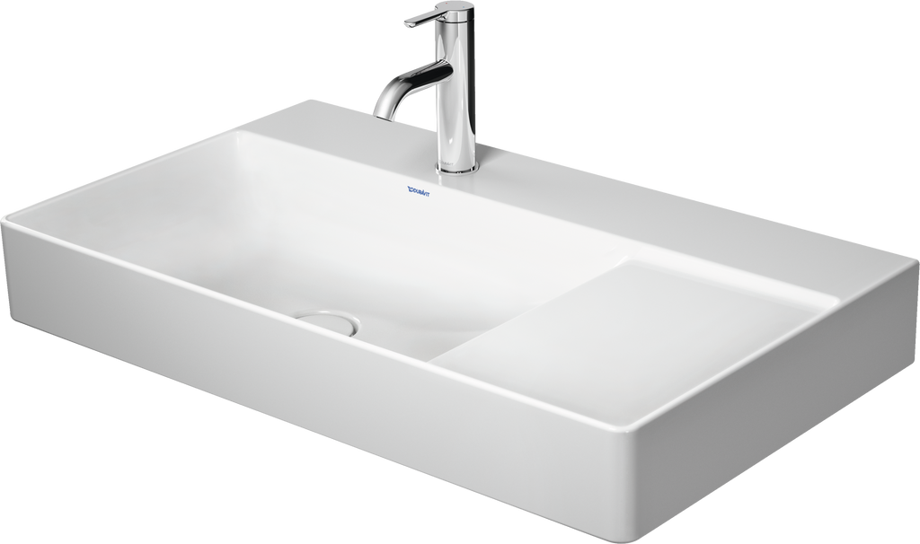 Duravit DuraSquare Washbasin — Default Title — Product photo