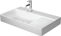 Duravit DuraSquare Washbasin — Default Title — Product photo