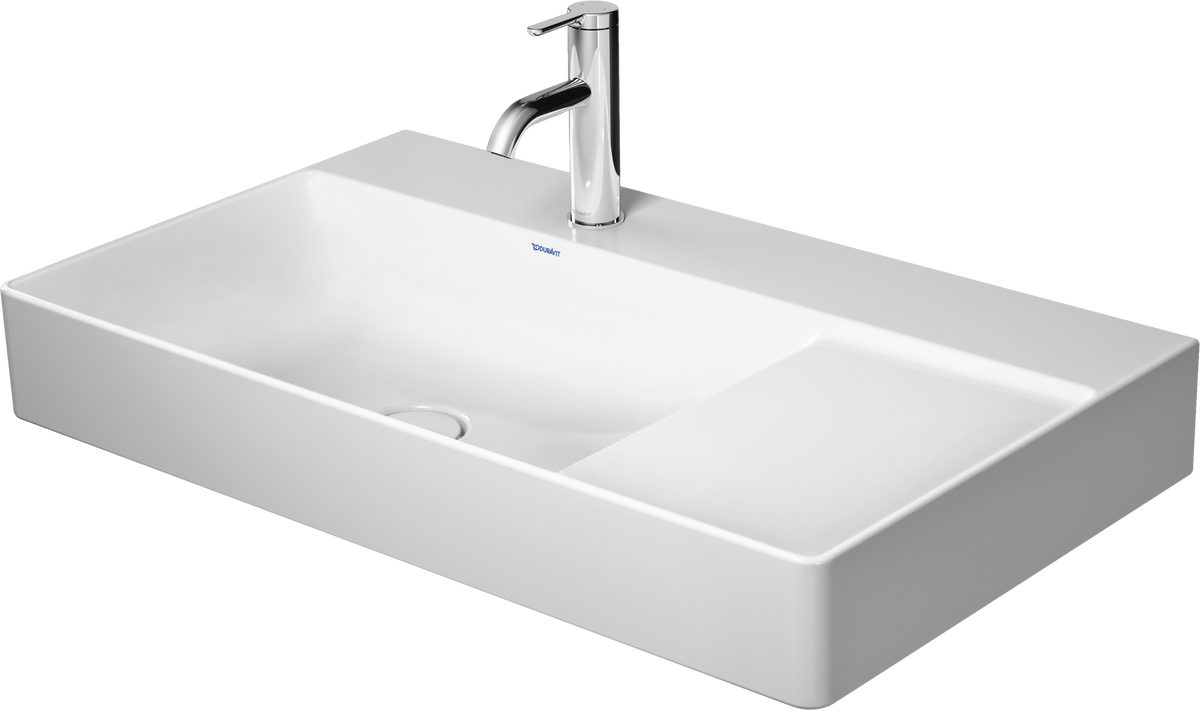 Duravit DuraSquare Washbasin — Default Title — Product photo