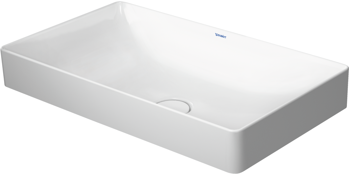 Duravit DuraSquare Washbowl — Default Title — Product photo