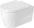 Duravit ME by Starck Wall-mounted toilet — Default Title — Product photo