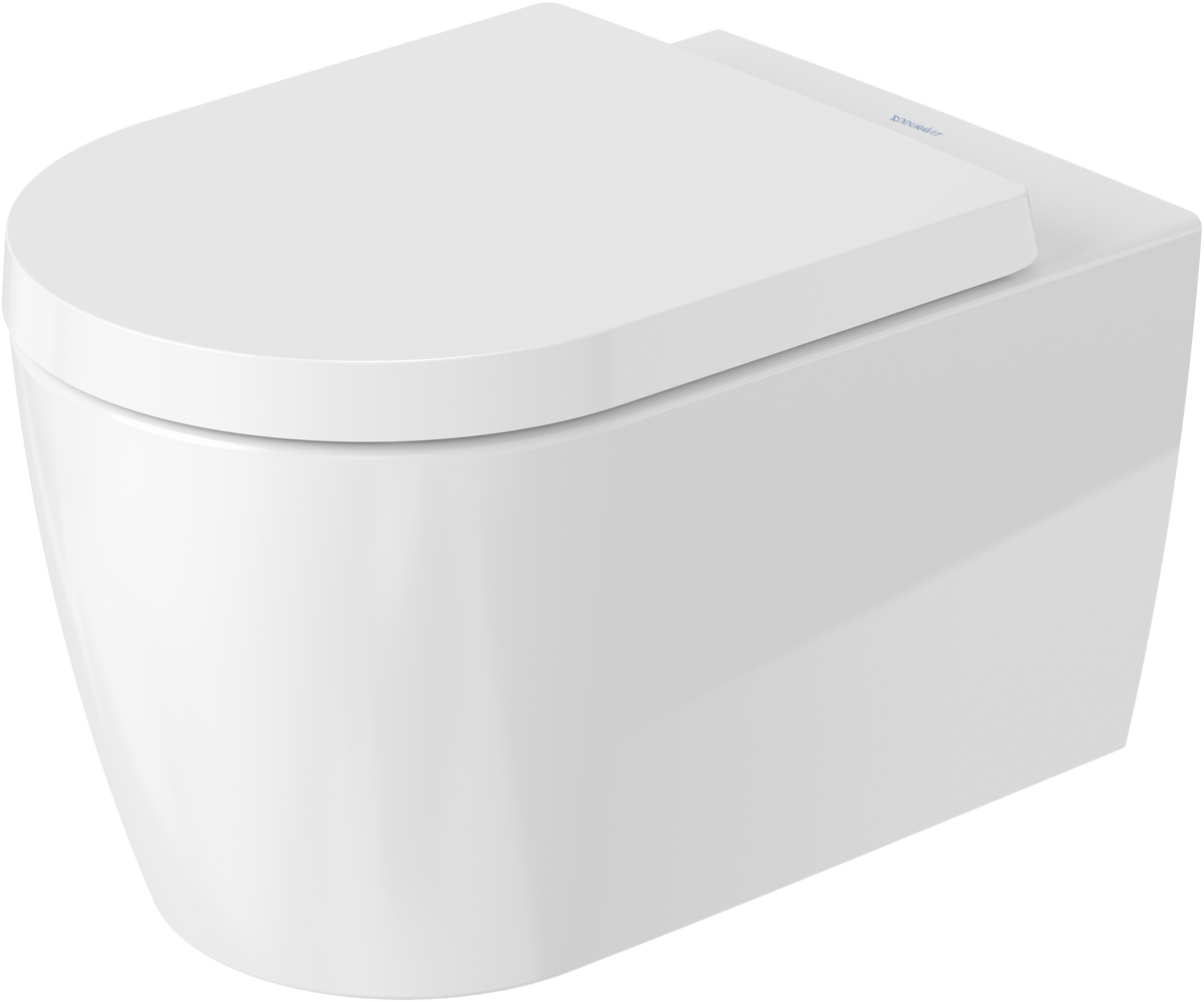 Duravit ME by Starck Wall-mounted toilet Rimless — Default Title — Product photo