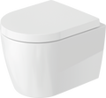 Duravit ME by Starck Wall-mounted toilet Compact Rimless — Default Title — Product photo