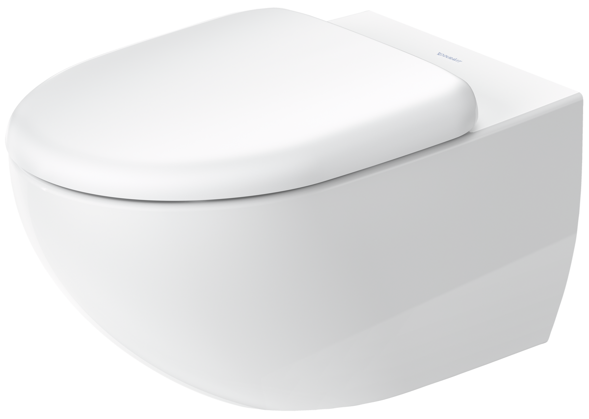 Duravit Architec Wall-mounted toilet Rimless — Default Title — Product photo