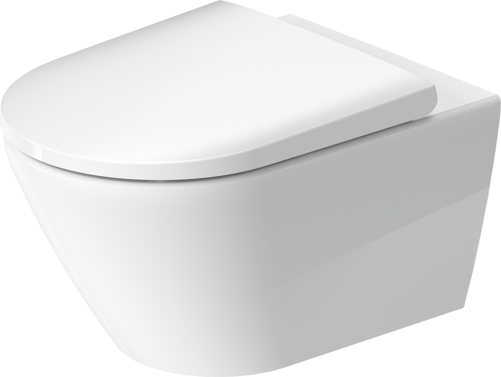 Duravit D-Neo Wall-mounted toilet Rimless — Default Title — Product photo