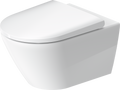 Duravit D-Neo Wall-mounted toilet Rimless — Default Title — Product photo
