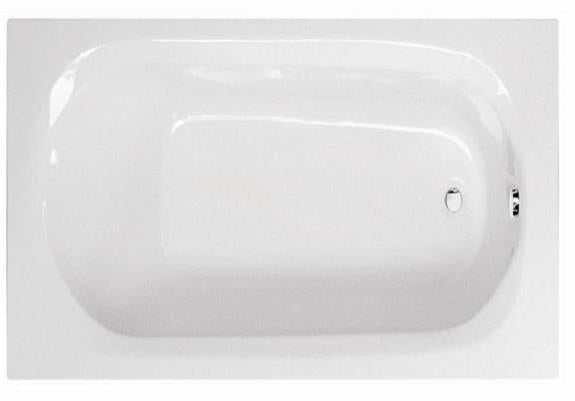 Duravit Monte Carlo Bathtub — 150 × 70 cm — Product photo
