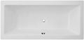 Duravit Cube Bathtub — 170 × 70 cm — Product photo
