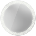 Duravit Happy D.2 Plus Mirror with Lighting — 90 cm — Organic light pattern — Product photo