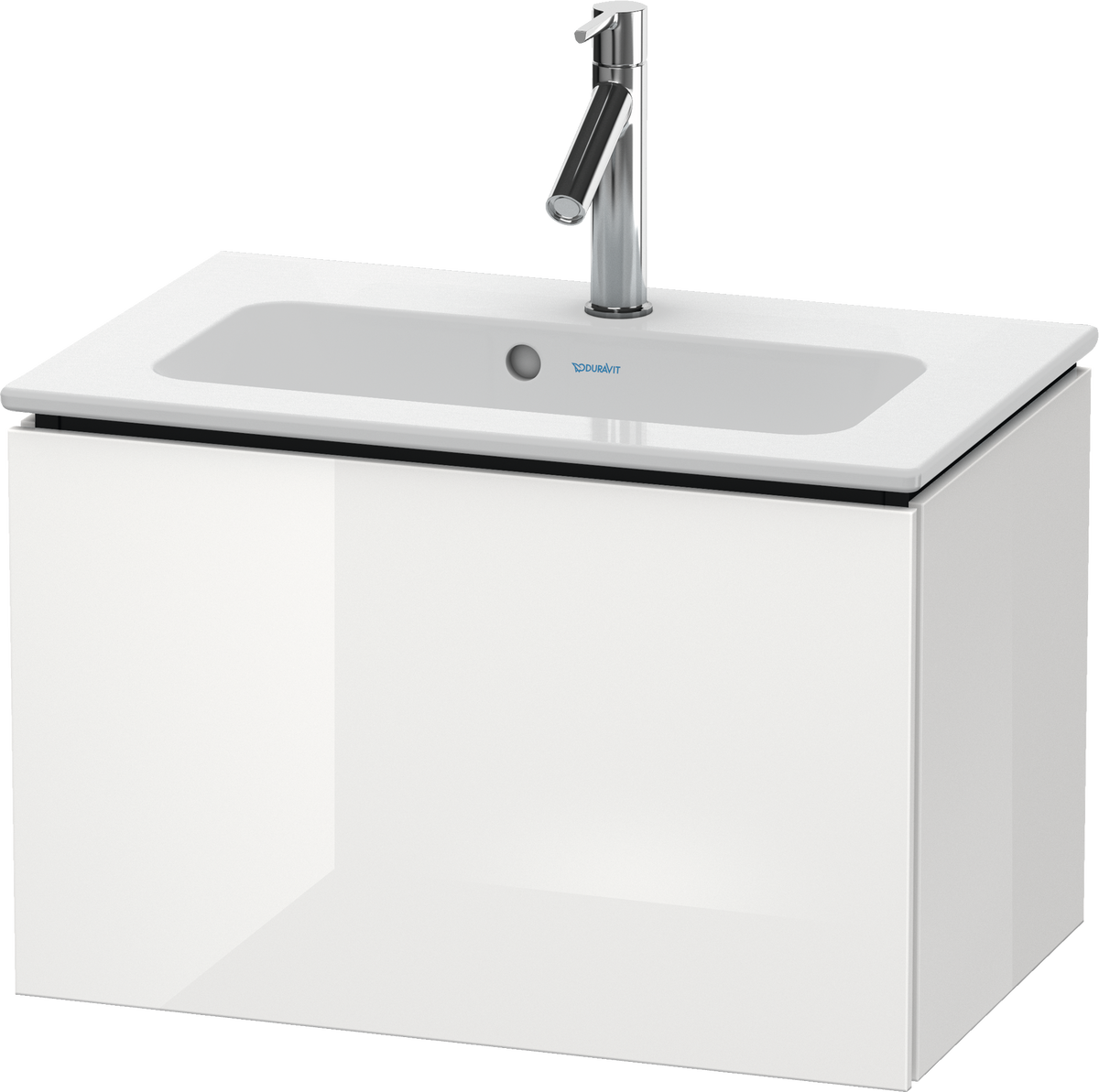 Duravit L-Cube Vanity unit wall-mounted Compact — Default Title — Product photo