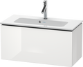 Duravit L-Cube Vanity unit wall-mounted Compact — Default Title — Product photo