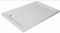 Duravit Texas Shower Tray — 80 × 80 cm — Product photo
