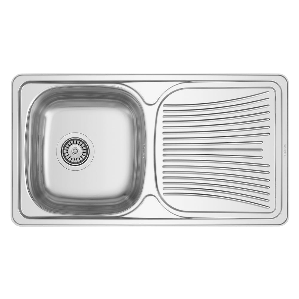 AIR KITCHEN SINK 80×43.5x15CM