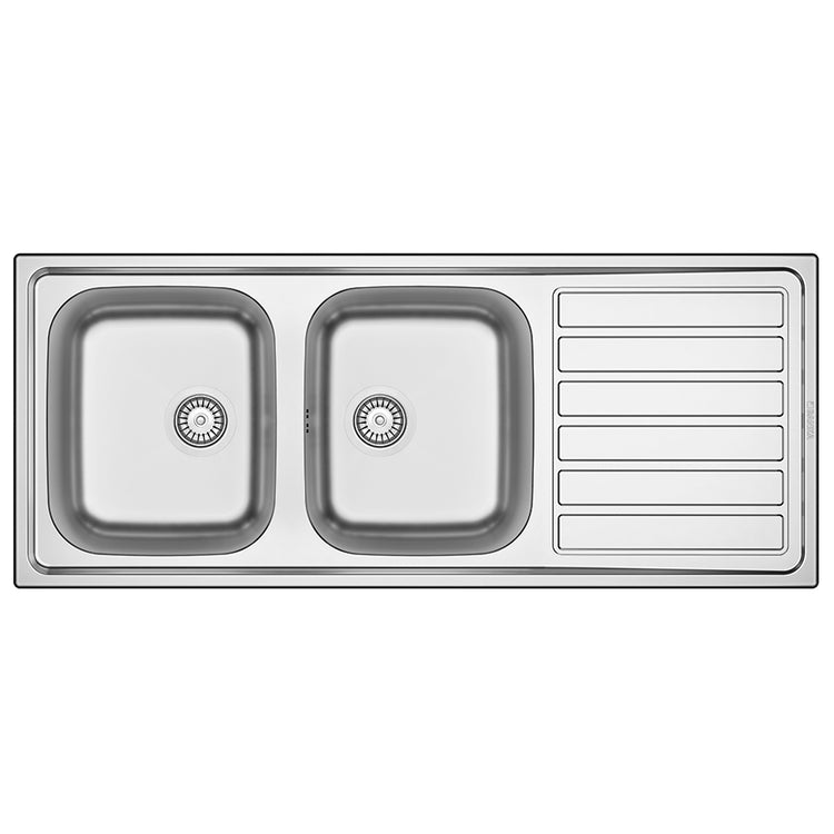 BALANCE KITCHEN SINK 120x50x17CM