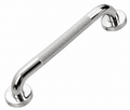 EURODOMUS STAINLESS-STEEL GRAB BAR - 400 MM